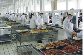 清远学校食堂承包